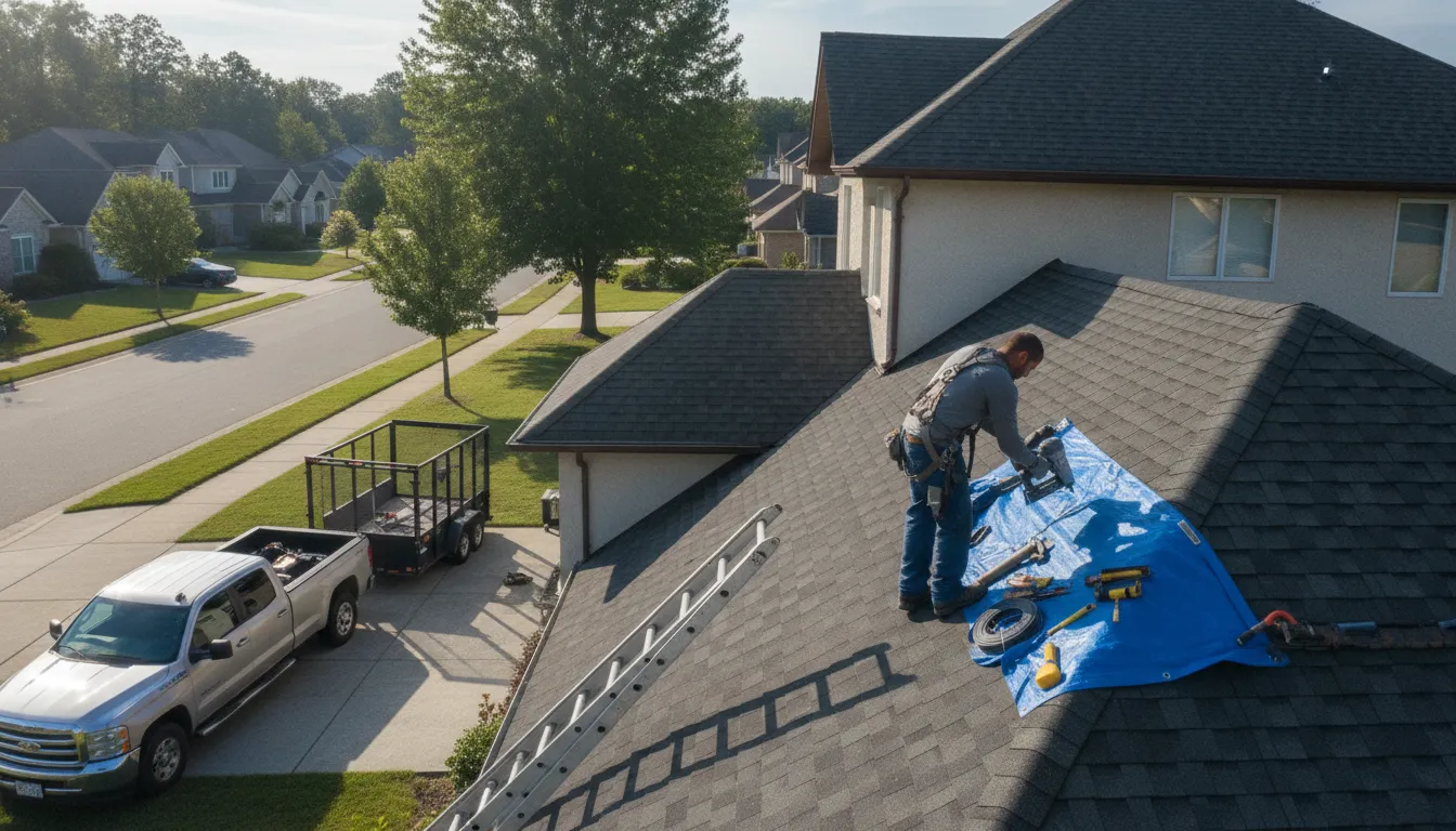 Trusted Roofing for Piedmont Homes & Businesses